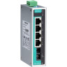 Коммутатор MOXA EDS-205A-S-SC-T 00-06031622
